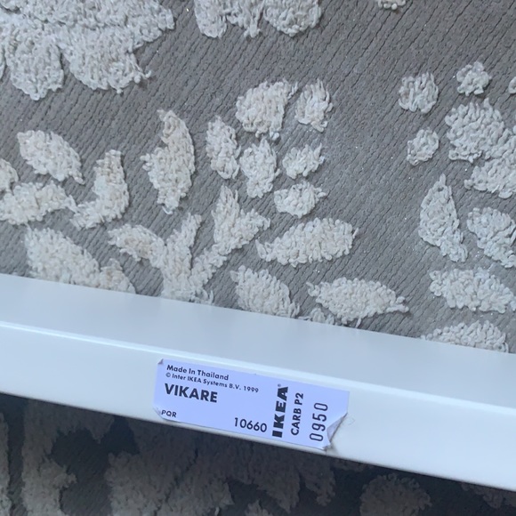 IKEA Bedding Ikea Vikare Guard Rail Toddler Safety Bed Kids White